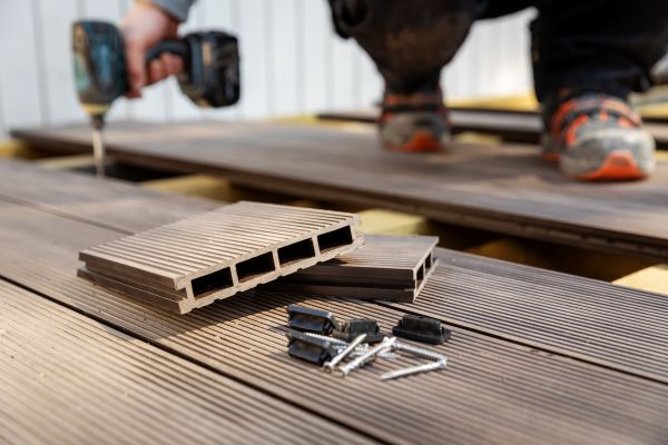 Cost of Composite Deck Repair in Oakland