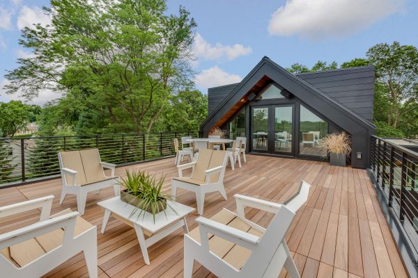 Cost of Deck Construction in Oakland