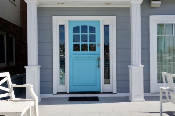 Front Porch Repair in Oakland