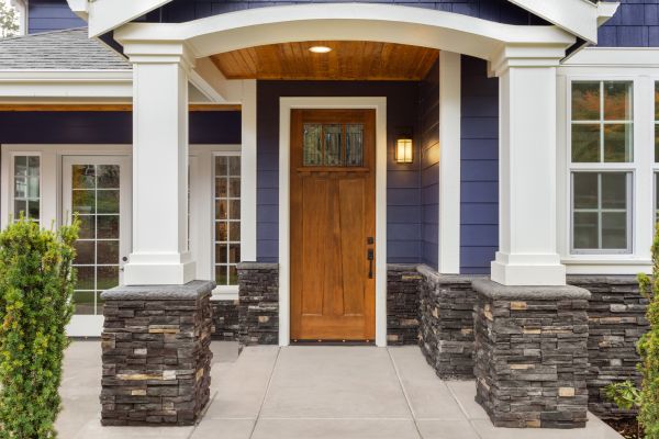 Cost of Porch Column Replacement in Oakland