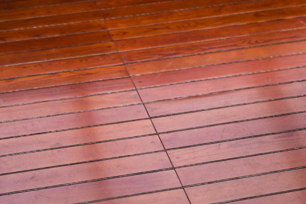 Cost of Redwood Deck Repair in Oakland