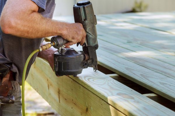 Cost of Deck Renovation in Oakland