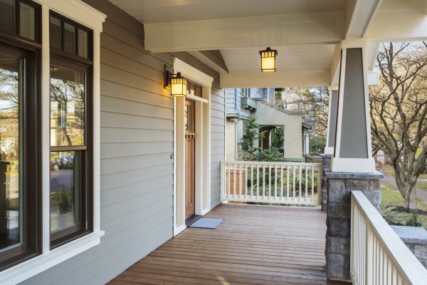 Cost of Porch Remodeling in Oakland