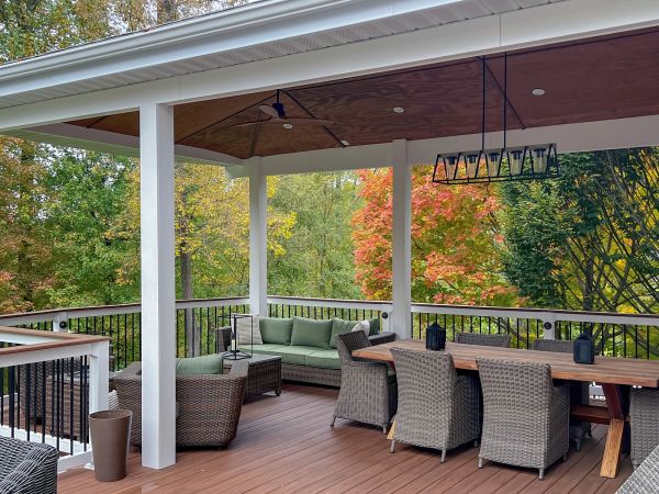 Cost of Porch Repair in Oakland