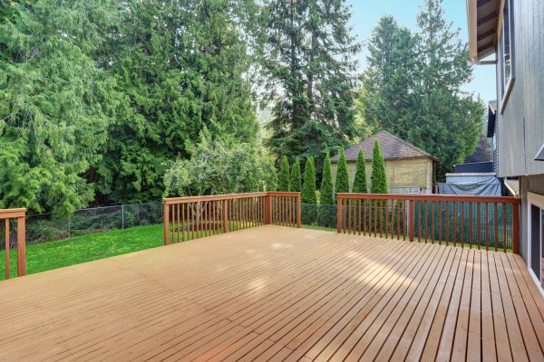 Cost of Deck Addition Service in Oakland