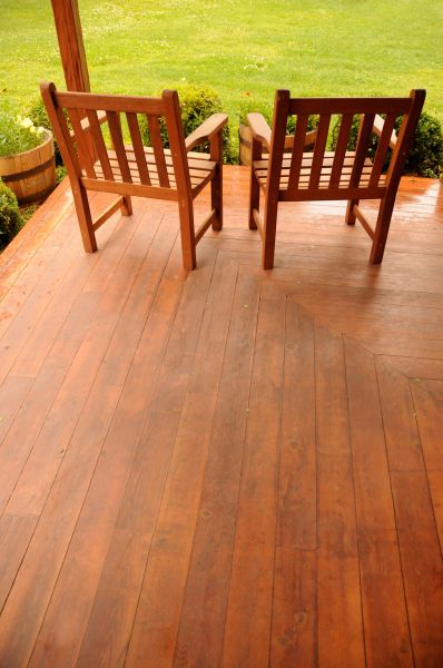 Cost of Deck Remodeling in Oakland