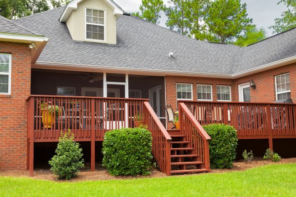 Cost of Deck Stairs Repair in Oakland