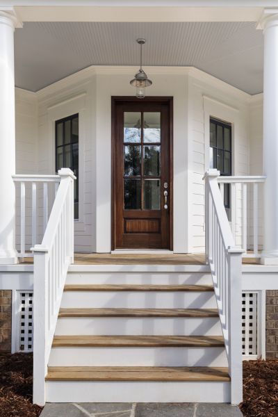 Cost of Stoop Railing Installation in Oakland