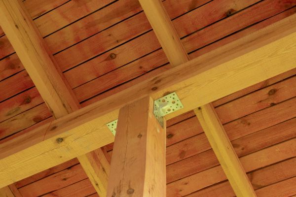 Cost of Porch Beam Repair in Oakland