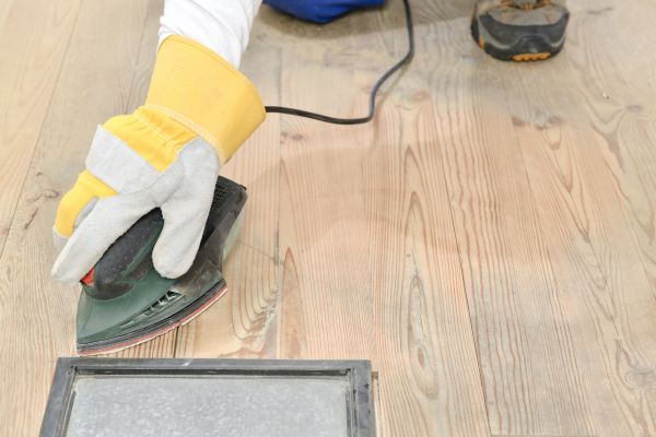 Cost of Porch Sanding in Oakland