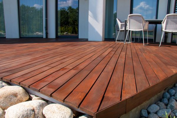 Cost of Deck Extension in Oakland