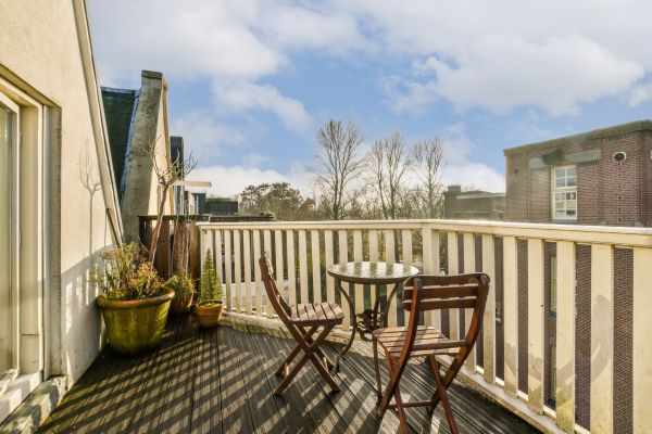 Cost of Balcony Post Replacement in Oakland