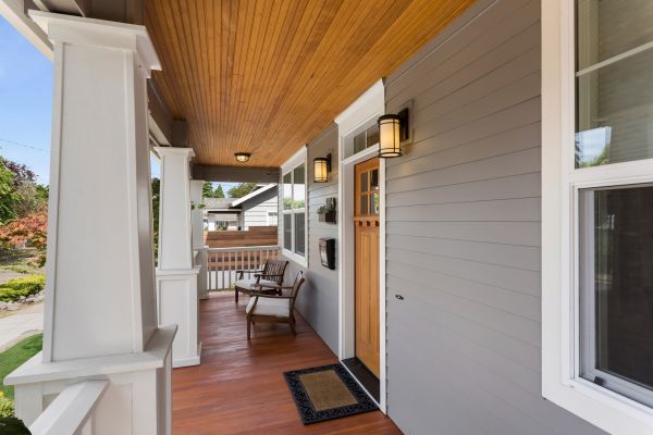 Cost of Porch Beam Replacement in Oakland