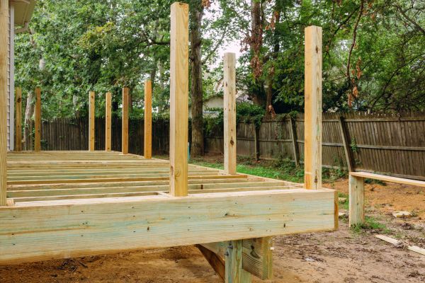 Cost of Porch Carpentry in Oakland