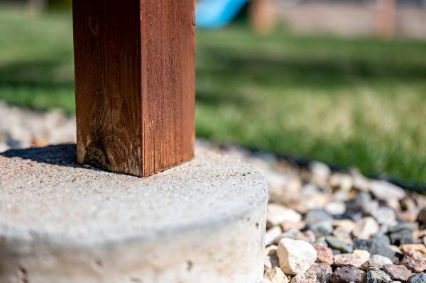 Cost of Deck Footing Replacement in Oakland