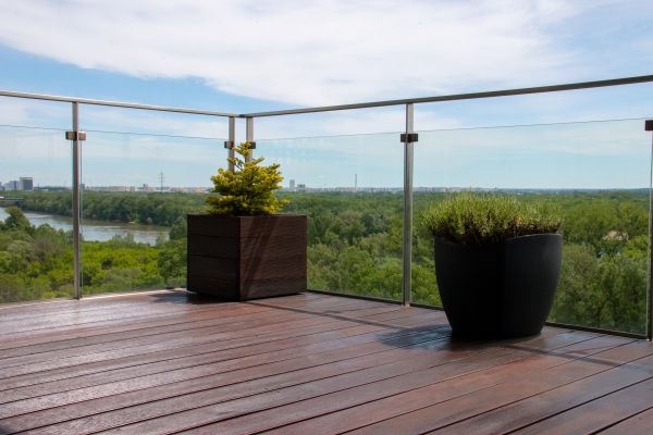 Cost of Balcony Deck Installation in Oakland