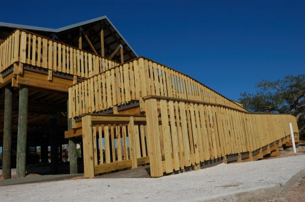 Cost of Wood Ramp Construction in Oakland
