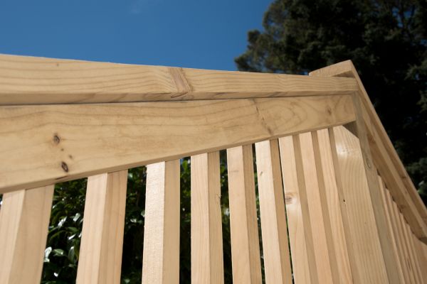 Cost of Terrace Railing Repair in Oakland