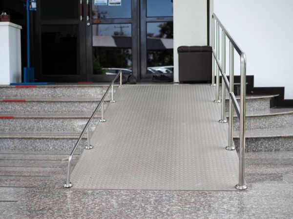 Cost of Entrance Ramp Installation in Oakland