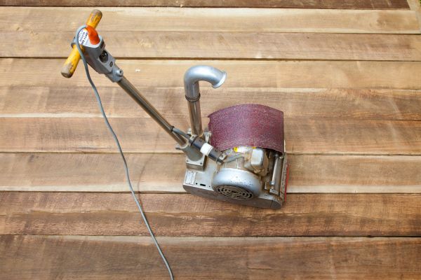 Cost of Veranda Sanding in Oakland