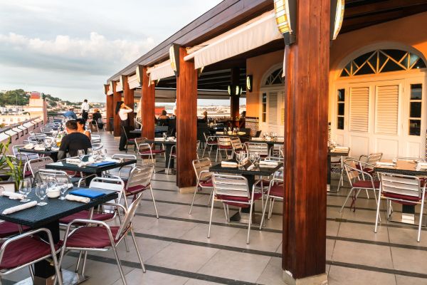 Commercial Deck Construction Service