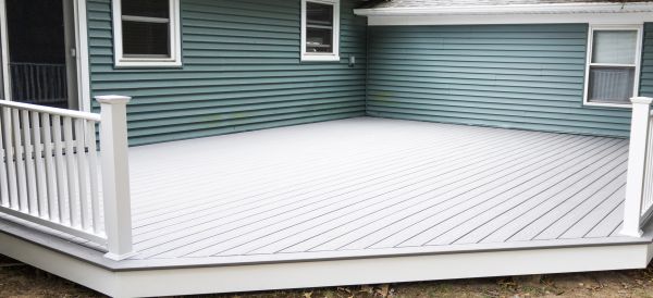 Cost of Vinyl Decking Installation in Oakland