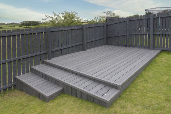 Cost of Vinyl Deck Construction in Oakland