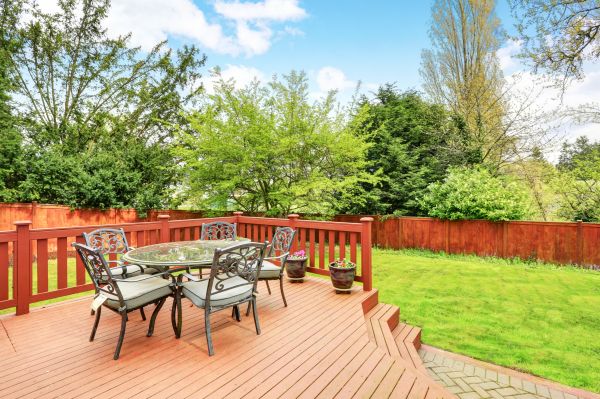 Cost of Raised Deck Installation in Oakland
