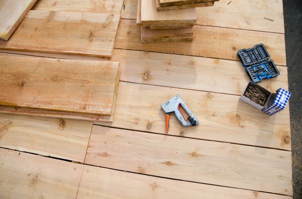 Cost of Porch Board Replacement in Oakland