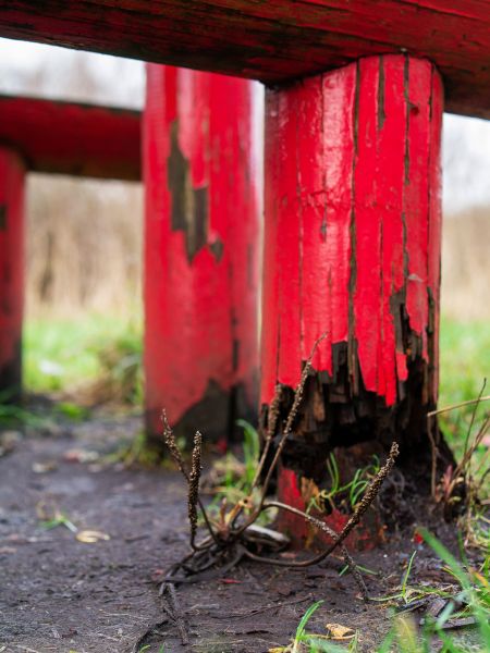 Cost of Rotten Column Replacement in Oakland