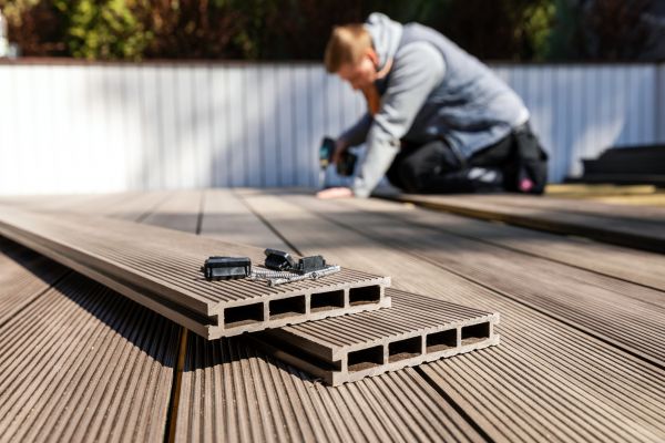 Cost of Pvc Deck Installation in Oakland