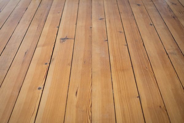 Wood Deck Resurfacing in Oakland