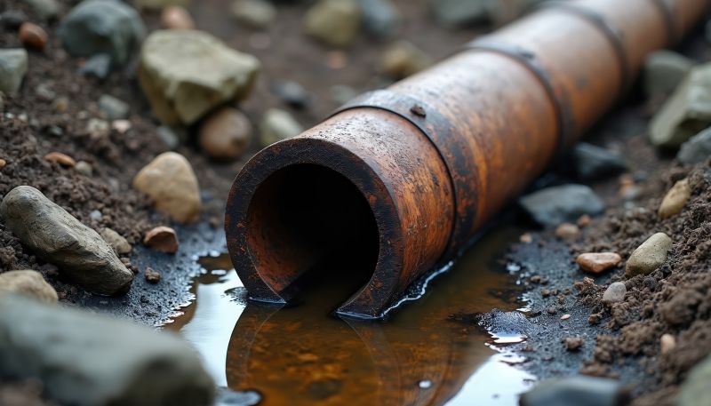 Rotten Column Replacement