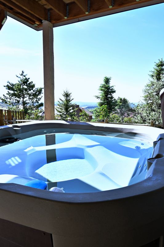 Spa Deck Construction